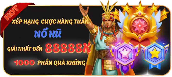 Thưởng chào mừng cho đá gà