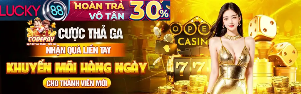 Thưởng nạp lại ibet68 nhà cái