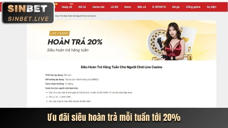 Khuyến mãi nạp tiền hàng ngày/tuần ibet68 nhà cái