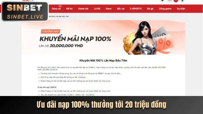Chương trình hoàn trả ibet68 nhà cái